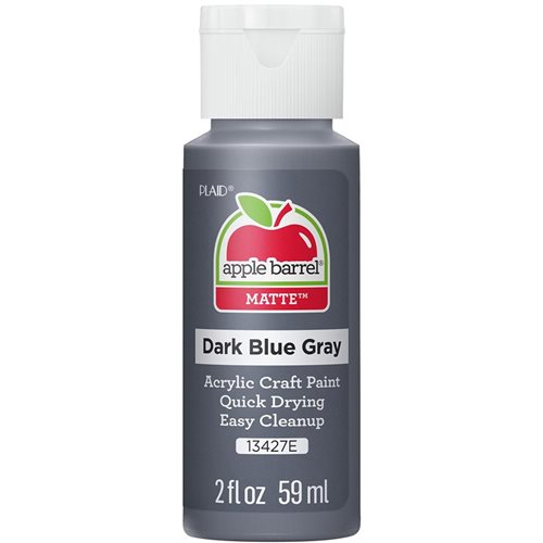 Apple Barrel ® Colors - Dark Blue Gray, 2 oz. - 13427E
