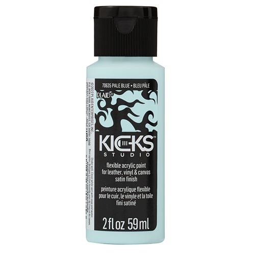 Kicks™ Studio Flexible Acrylic Paint - Pale Blue, 2 oz. - 70635