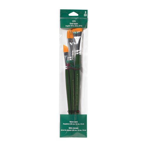 FolkArt ® One Stroke™ Brushes - Brush Sets - Angle - 1278