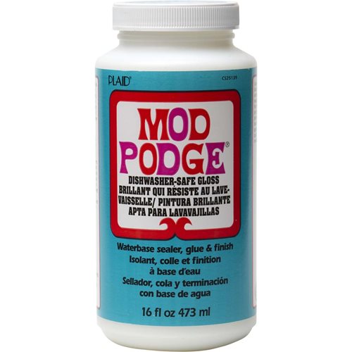 Mod Podge ® Dishwasher Safe Gloss, 16 oz. - CS25139