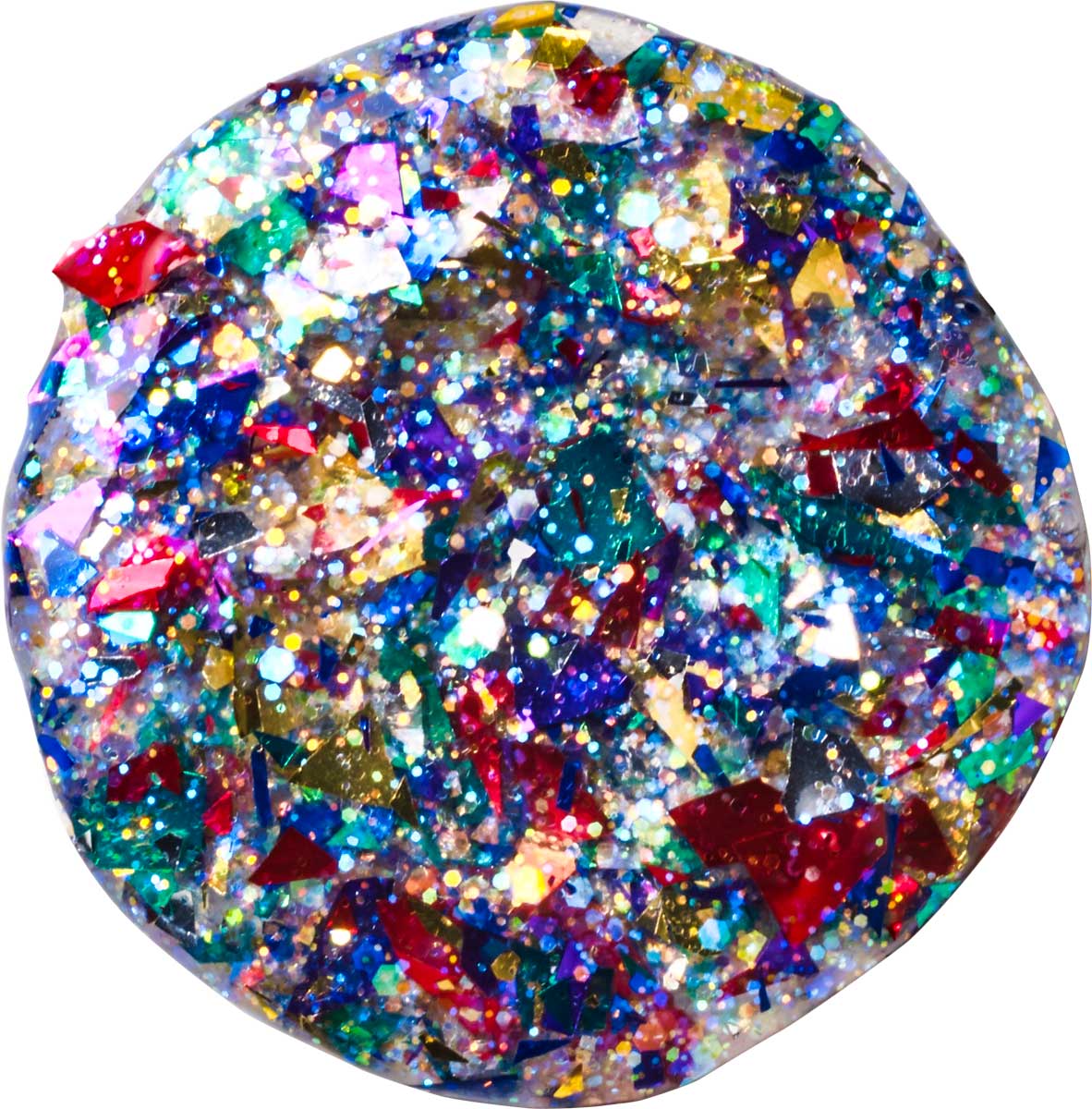 FolkArt ® Glitterific™ Acrylic Paint - Kaleidoscope, 2 oz. - 5929