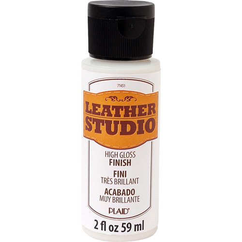Leather Studio™ Paint Finish - High Gloss, 2 oz. - 71451