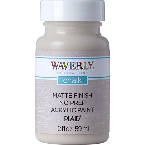 Waverly ® Inspirations Chalk Finish Acrylic Paint - Sandstone, 2 oz. - 61010E
