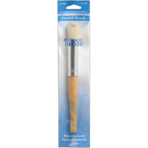 Stencil Decor ® Brushes - Stencil Brush, 5/8" - 34058