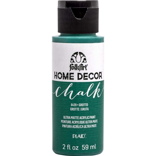 FolkArt Home Decor Chalk - Grotto, 2 oz. - 6439