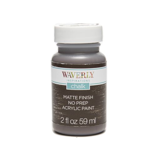 Waverly ® Inspirations Chalk Finish Acrylic Paint - Truffle, 2 oz. - 60894E