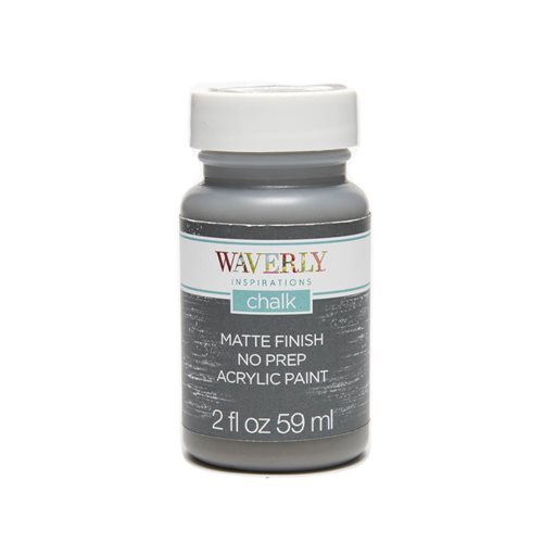 Waverly ® Inspirations Chalk Finish Acrylic Paint - Elephant, 2 oz. - 60897E