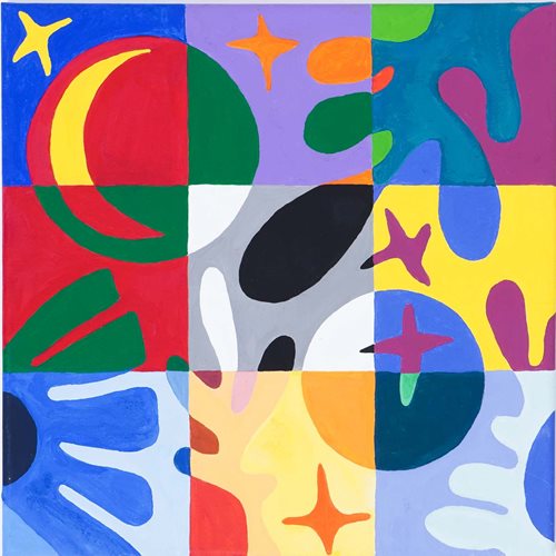 Color Theory & Henri Matisse
