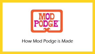 How Mod Podge is Made