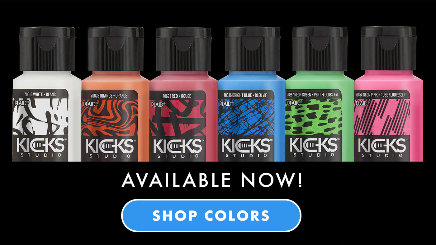 Kicks Studio - Shop All Colors
