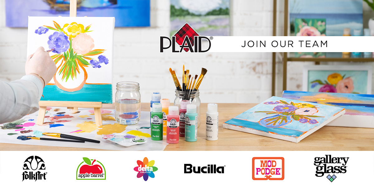 Join the Plaid team!
